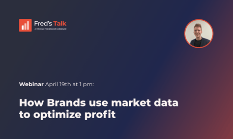 Come i brand utilizzano i dati di mercato per ottimizzare i profitti