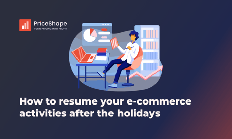 Come riprendere l’attività di e-commerce dopo le vacanze