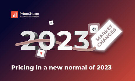 Stabilire i prezzi nella nuova normalità del 2023