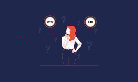 Quando e perché usare la strategia di odd even pricing