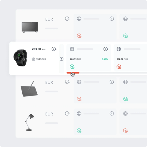 PS_product list
