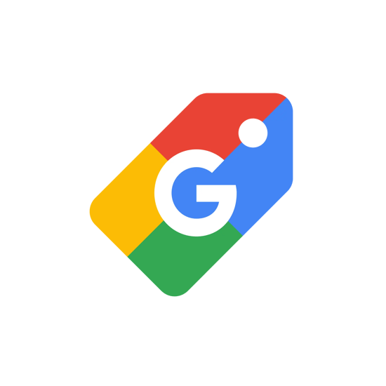 icona di Google Shopping